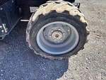 Chassis with Wheel Condition