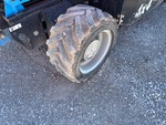 Chassis with Right Rear Tire