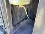 Engine with Radiator