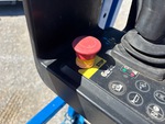 Control Station Upper with Emergency Shut Off Switch