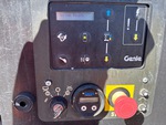 Control Station Ground with Warning Lights
