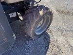 Chassis with Right Front Tire