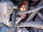 Engine with Fuel System