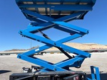 Chassis with Scissor Linkage