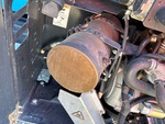Engine with Exhaust System