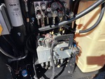 Hydraulics with Hoses