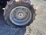 Chassis with Wheel Condition