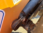 Hydraulics with Loader Lift Cylinders