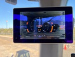 Control Station with Warning Lights