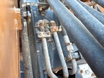 Hydraulics with Auxiliary Hydraulic Plumbing