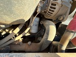 Engine with Cooling System Leaks