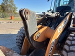 Chassis with Tilt Linkage