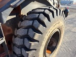 Chassis with Left Rear Tire