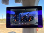 Control Station with Gauges