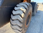 Chassis with Right Rear Tire