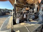 Engine with Fuel Leaks
