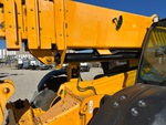 Hydraulics with Telescopic Boom Cylinders