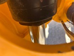 Hydraulics with Carriage Tilt Cylinder