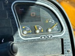 Control Station with Engine Oil Pressure