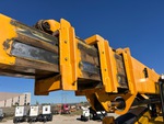 Chassis with Boom Wear Guides