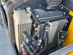 Engine with Radiator