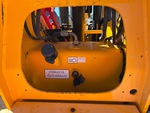 Hydraulics with Hydraulic Tank