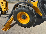 Chassis with Left Front Tire