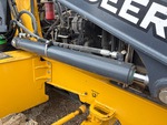 Hydraulics with Loader Lift Cylinders