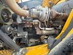 Engine with Engine - Left Side