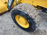 Chassis with Left Front Tire