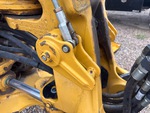 Chassis with Boom Lock (Backhoe)
