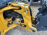 Chassis with Swing Tower Pivot