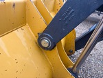 Chassis with Tilt Linkage Pins and Bushings
