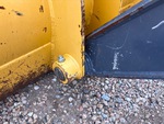 Chassis with Bucket to Arm Pins