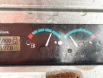 Control Station with Engine Oil Pressure