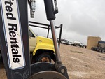 Hydraulics with Bucket Cylinder