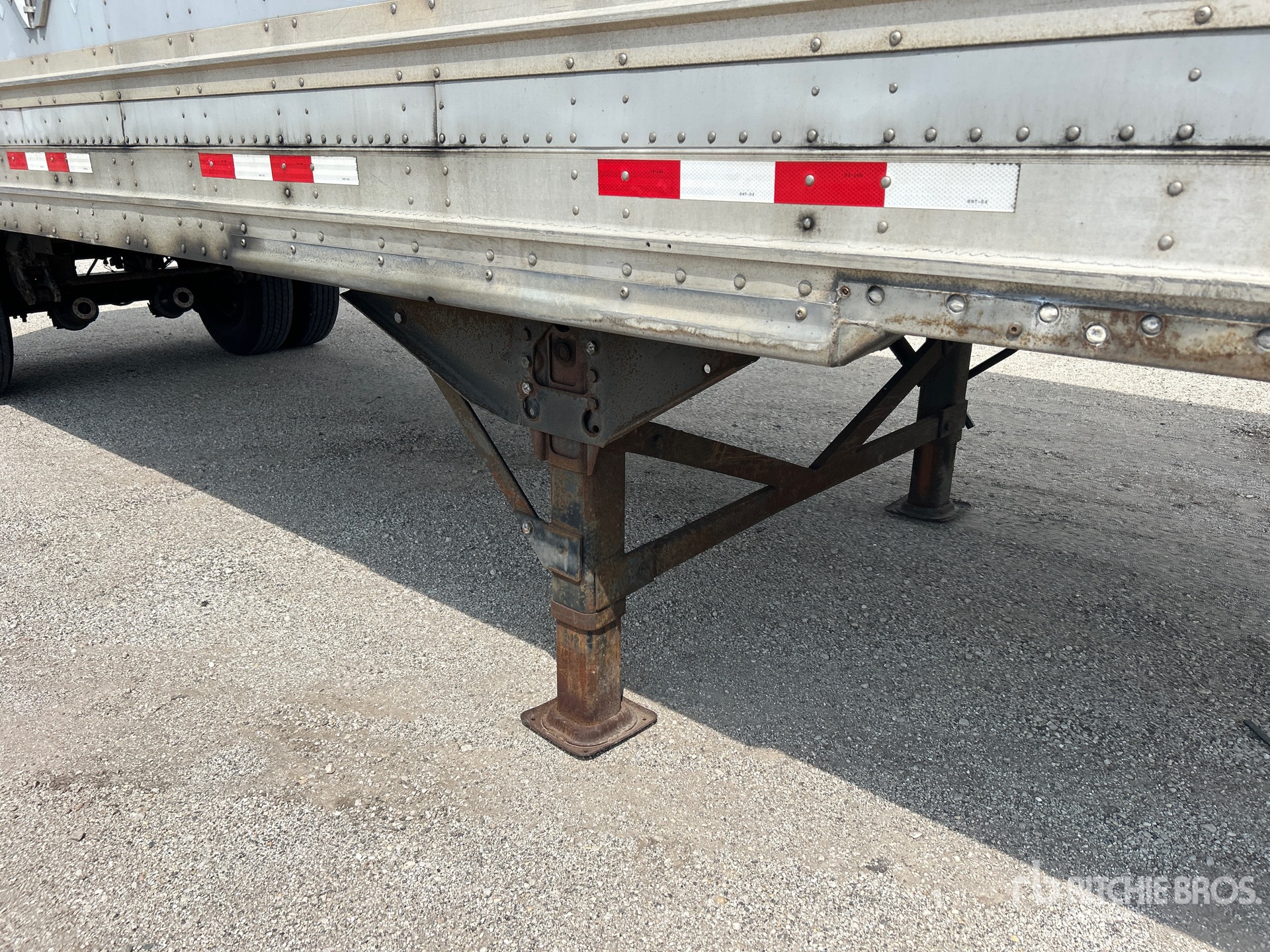 2015 Great Dane 28 FT X 102 IN S/A