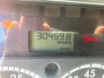 4 Transmision with Engine Hours