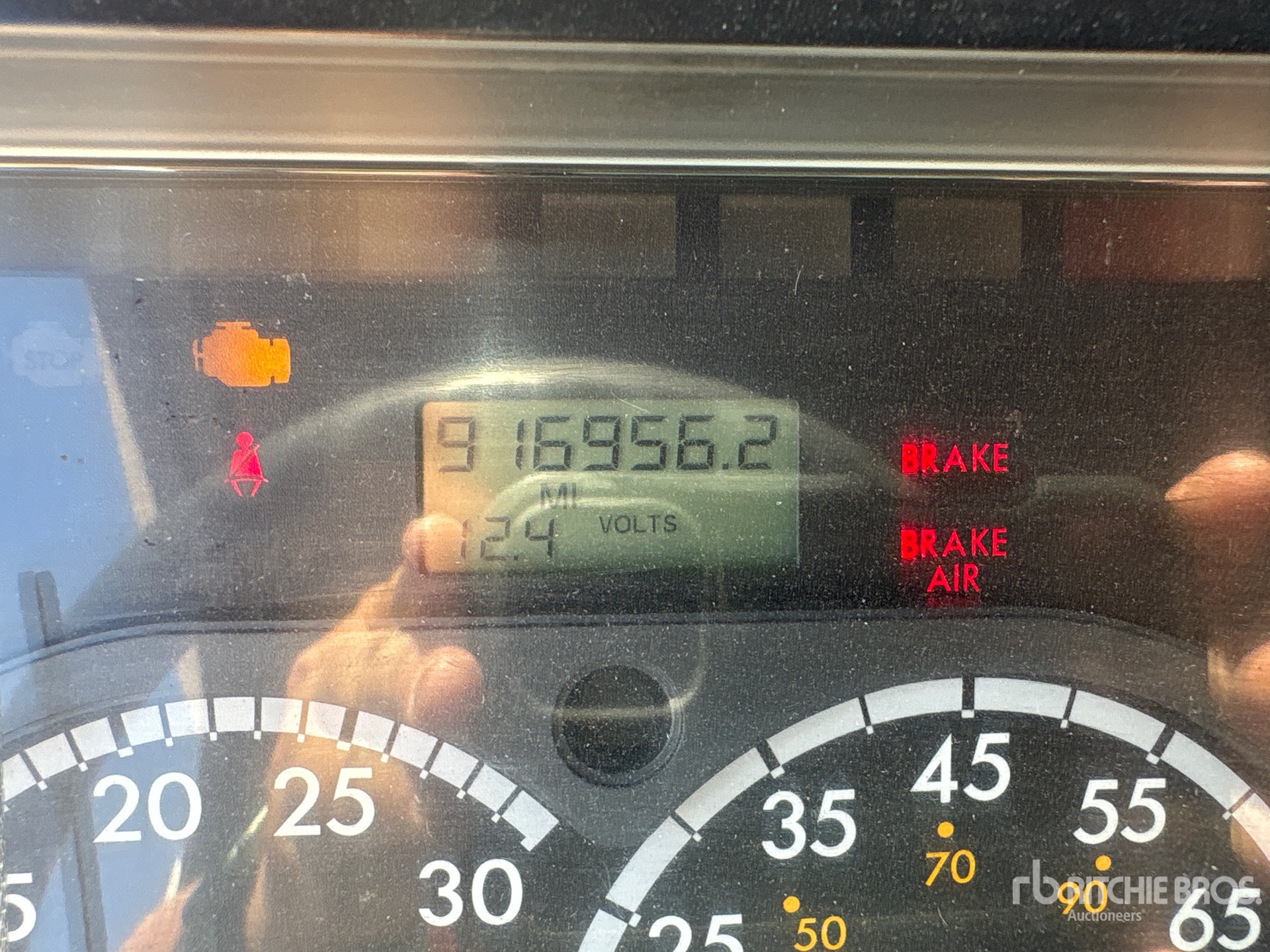 2015 Freightliner CASCADIA 125