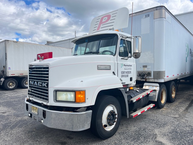 1999 Mack CH613 6x4 T/A Day Cab Truck Tractor