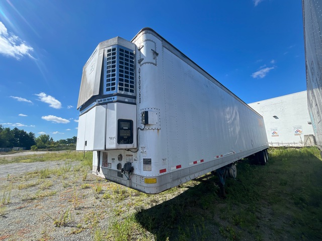 1999 Great Dane 7011TZ-1 48 ft x 102 in T/A Refrigerated Trailer