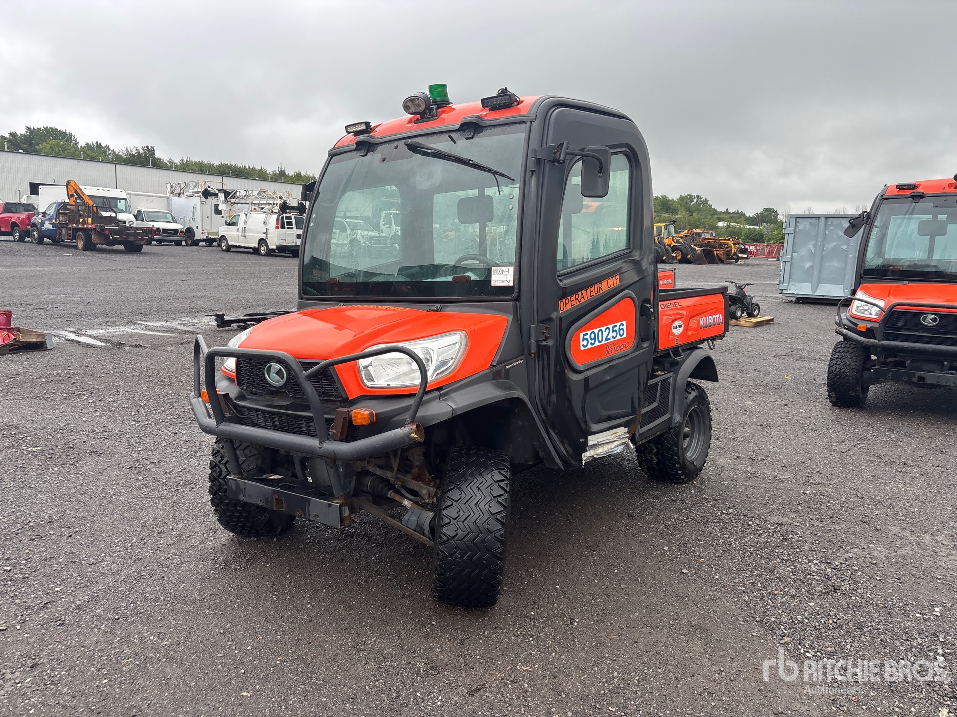 Photo of 2019 Kubota RTV-X1100C