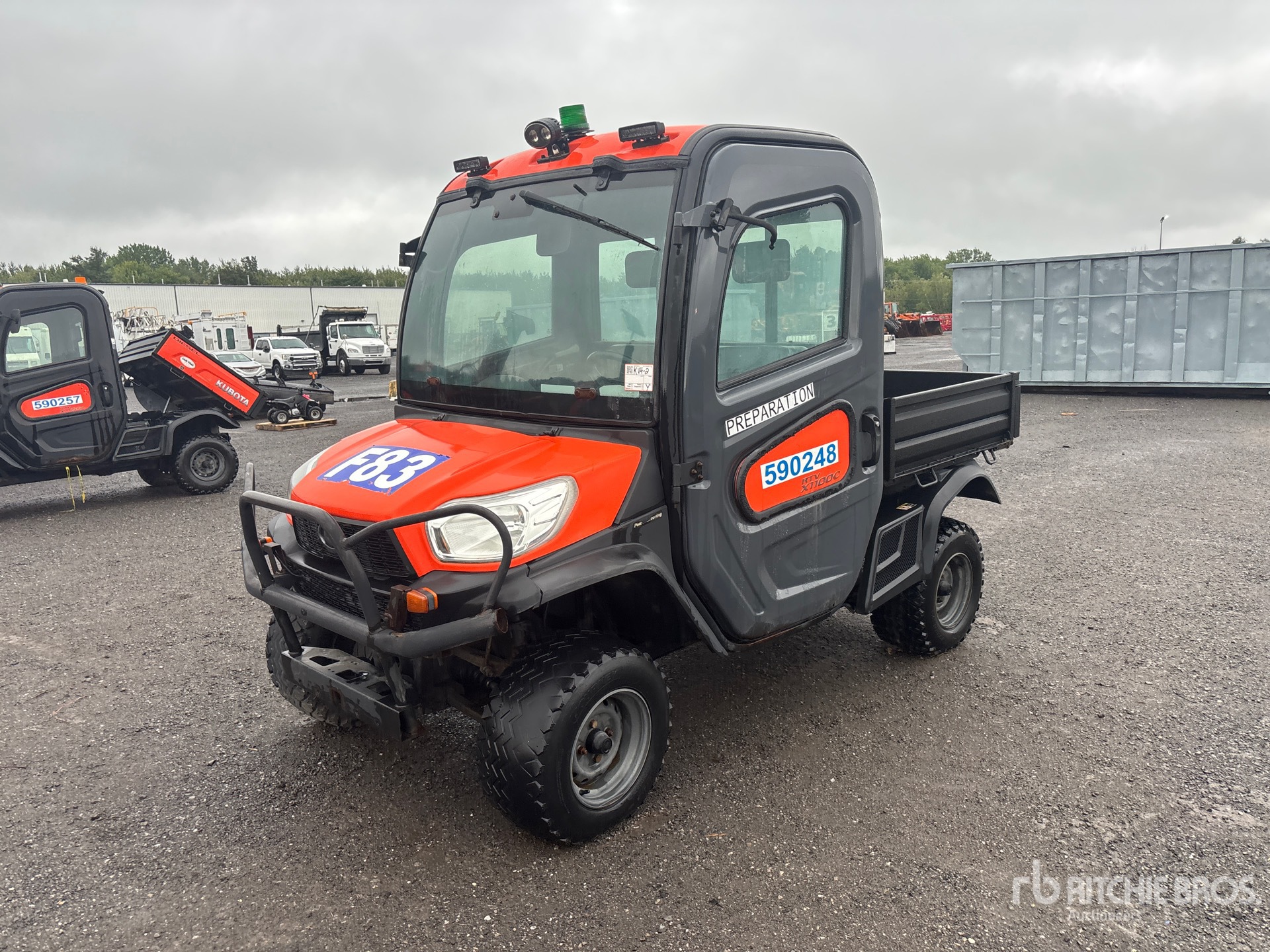 Photo of 2019 Kubota RTV-X1100C