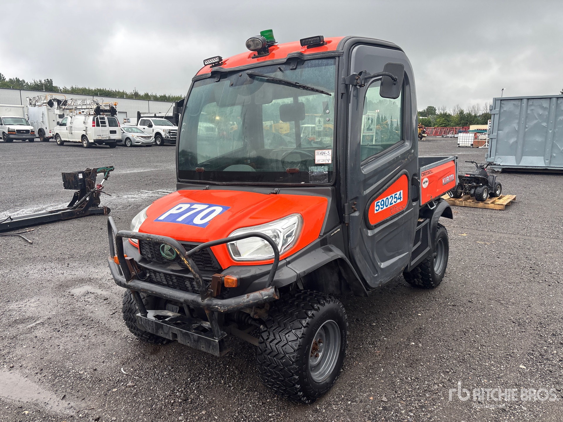 Photo of 2019 Kubota RTV-X1100C