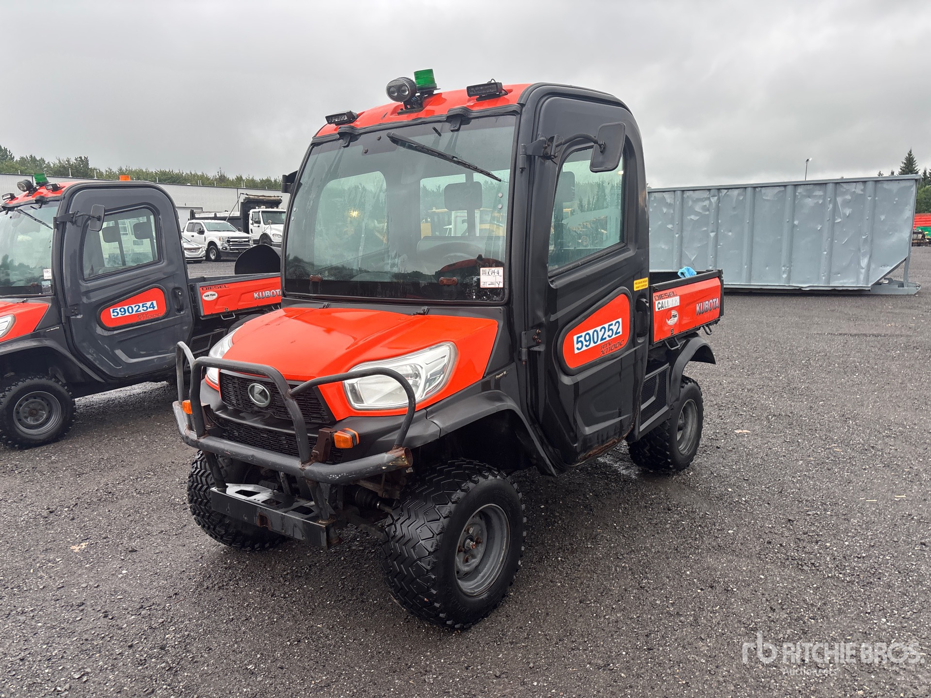 Photo of 2019 Kubota RTV-X1100C