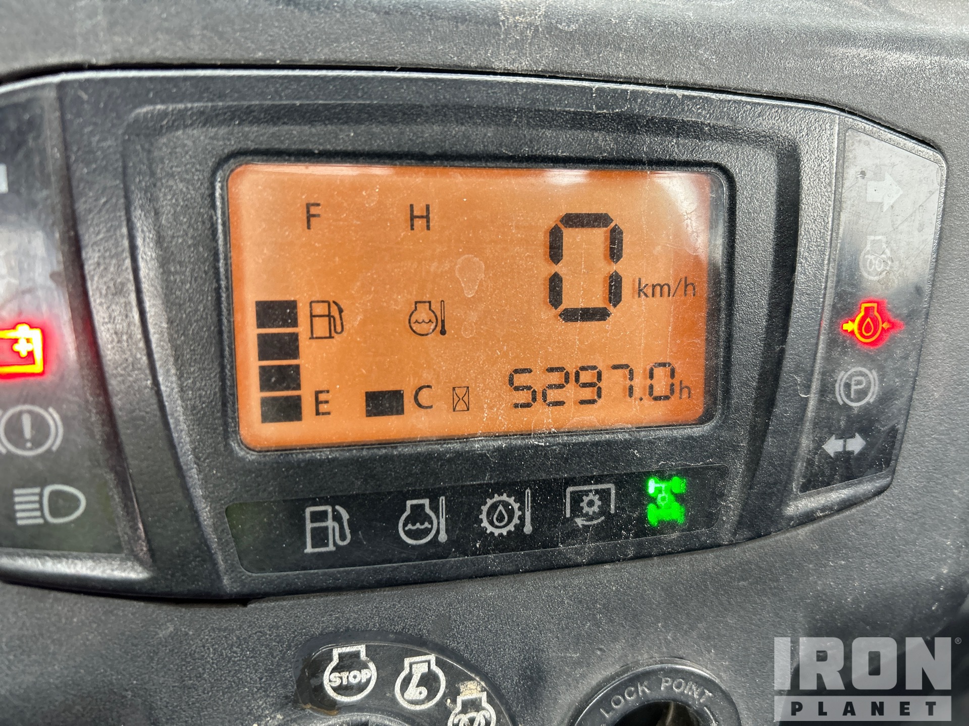 2019 Kubota RTV-X1100C