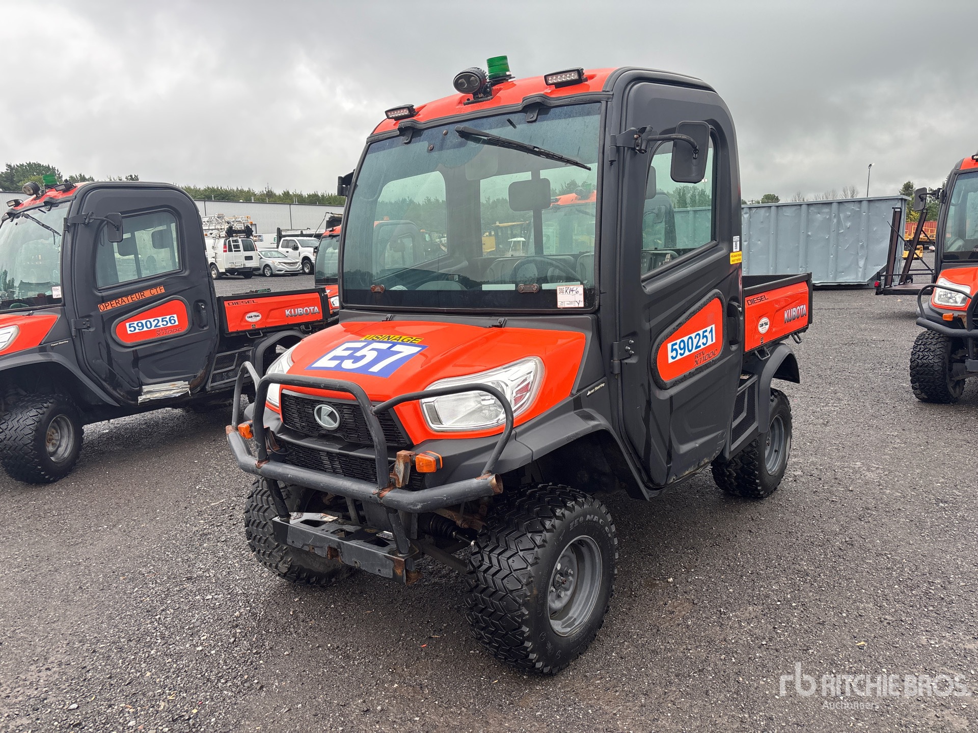Photo of 2019 Kubota RTV-X1100C