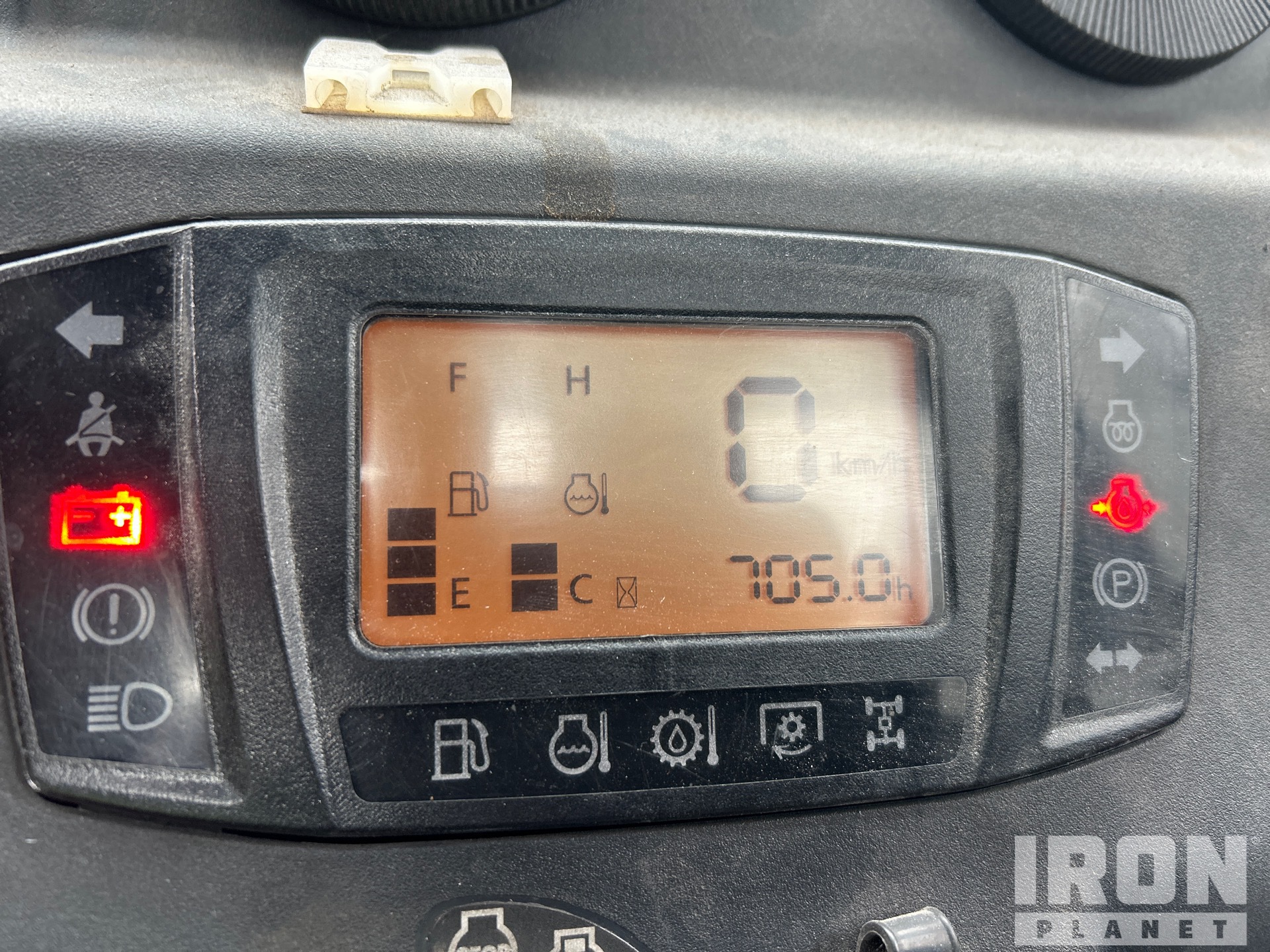 2019 Kubota RTV-X1100C