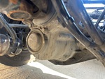4 Underbody - Truck with Assale anteriore