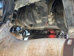 4 Underbody - Truck with Trasmissione
